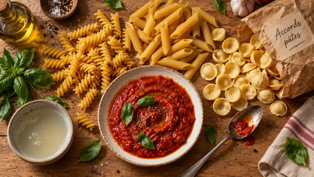 Quelle sorte de pâtes italiennes choisir ? Formes, régions et accords avec les sauces
